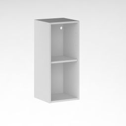 Mueble de cocina alto blanco 70x30x33cm