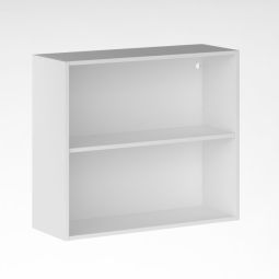 Mueble de cocina alto blanco 70x80x33cm
