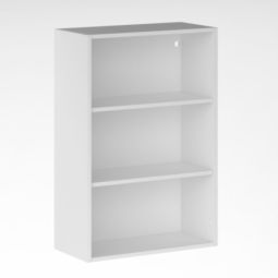 Mueble de cocina alto blanco 90x60x33cm