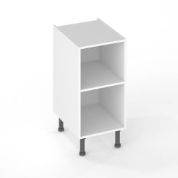 Mueble de cocina bajo blanco 70x40x58cm