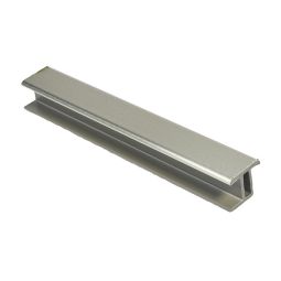 Unión de zócalo pvc