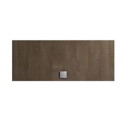Puerta cocina urban castaño Mate 35 x 90 cm