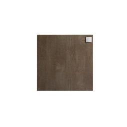 Puerta cocina urban castaño Mate 60 x 60 cm