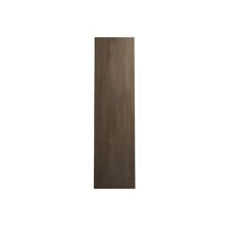Panel lateral Urban castaño mate 220 x 59