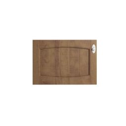 Puerta cocina RUSTIC bubinga Mate 42 x 60 cm