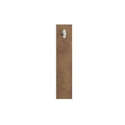 Puerta cocina RUSTIC bubinga Mate 70 x 15 cm