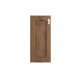 Puerta cocina RUSTIC bubinga Mate 70 x 30 cm