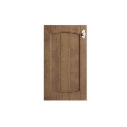 Puerta cocina RUSTIC bubinga Mate 70 x 40 cm