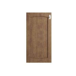 Puerta cocina RUSTIC bubinga Mate 90 x 45 cm