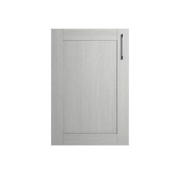 Puerta cocina CITY blanco decapé 90 x 60 cm