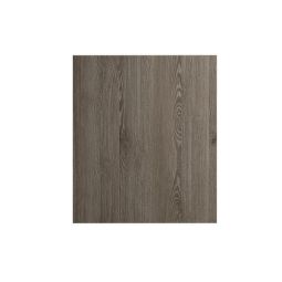 Panel lateral City castaño mate 70 x 59