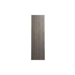 Panel lateral City castaño mate 200 x 59