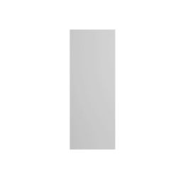Panel lateral Star blanco brillo 90 x 34