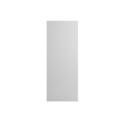 Panel lateral Star blanco brillo 235 x 59