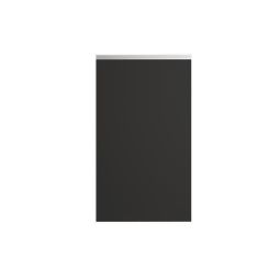 Puerta cocina STAR antracita Brillo 70 x 40 cm