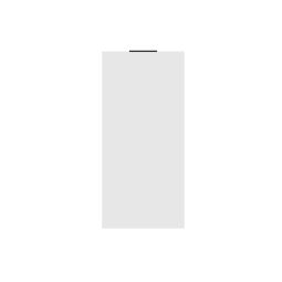 Puerta cocina Zen blanco Mate 130 x 60 cm