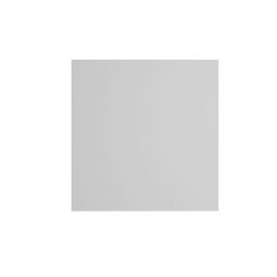 Panel lateral Star blanco mate 35 x 34