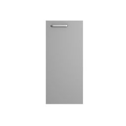 Puerta cocina Zen gris nube Lacado 90 x 40 cm
