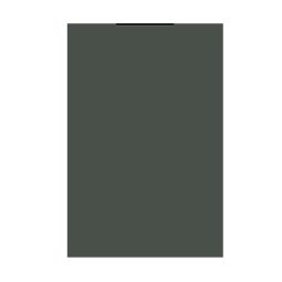 Puerta cocina Premium verde salvia mate 90 x 60 cm