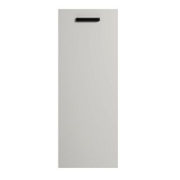 Puerta cocina Deco Matt gris nube mate 90 x 45 cm