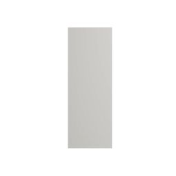 Lateral mueble cocina Deco Matt gris nube mate 70 x 34 cm