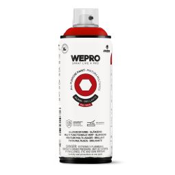 Montana WePro Solvent Rojo Scarlet 400 ml