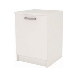 Mueble bajo noa blanca 60 cm