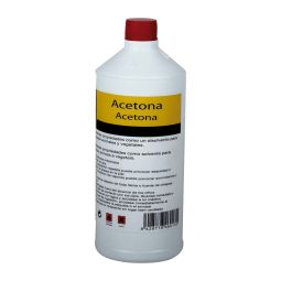 Acetona 1 l