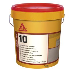 Imprimación base agua con cargas minerales SikaTop 5Kg