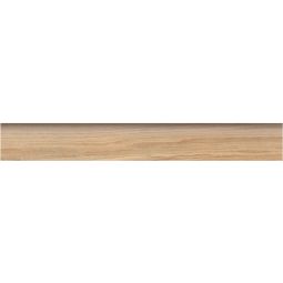Rodapie amaga beige mate 8x60cm 4 unidades