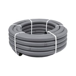 Tubo sanitario flexible ø 32 mm 1 m-al corte