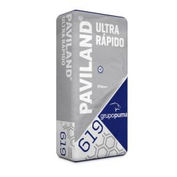Paviland ultra rápido 25 kg gris