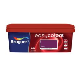 Pintura color easycolors berry 2,5l