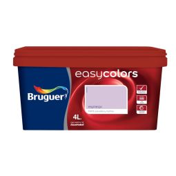 Pintura color easycolors espliego  4l