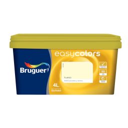 Pintura color easycolors hueso 4l
