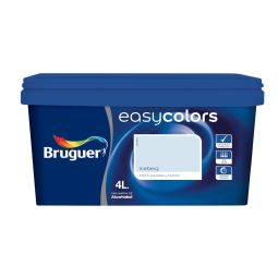 Pintura color easycolors iceberg 4l