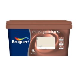 Pintura color easycolors marfil 4l