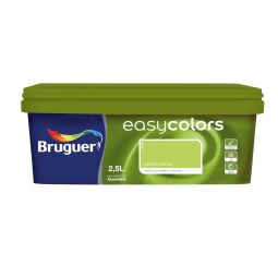 Pintura color easycolors verde citrus 2,5l