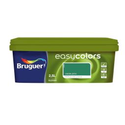 Pintura color easycolors verde pino 2,5l