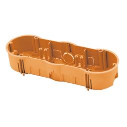 Caja empotrar 67 x 45 mm para pladur triple