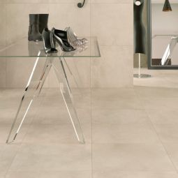 Suelo porcelánico barro (mud) 60x60cm C2 Pantin