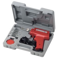 Kit soldador pistola 100 w