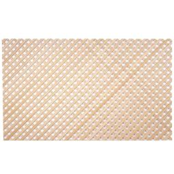 Panel De Celosía 107 X 85 X 1 cm Estrella