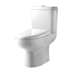 Pack wc con salida horizontal corfu