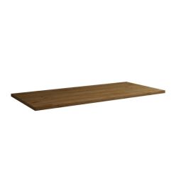 Encimera de baño line roble 70x46 cm