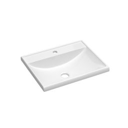 Lavabo cerámico Turín 50x41cm