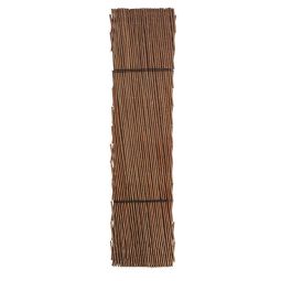 Celosía De Mimbre Extensible 90 X 180 cm