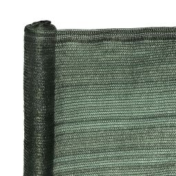 Malla De Ocultacion 1 X 50 m Verde