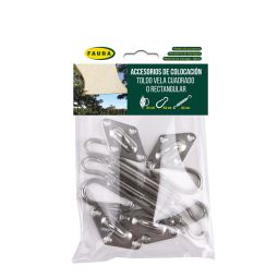 Accesorios para toldo vela cuadrado / rectangular