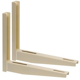 Juego soportes escuadra eco grande 500 mm
